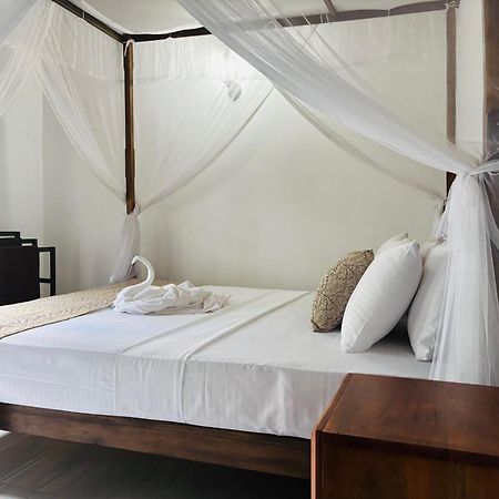 Eco Garden Hiriketiya Otel Dikwella Dış mekan fotoğraf