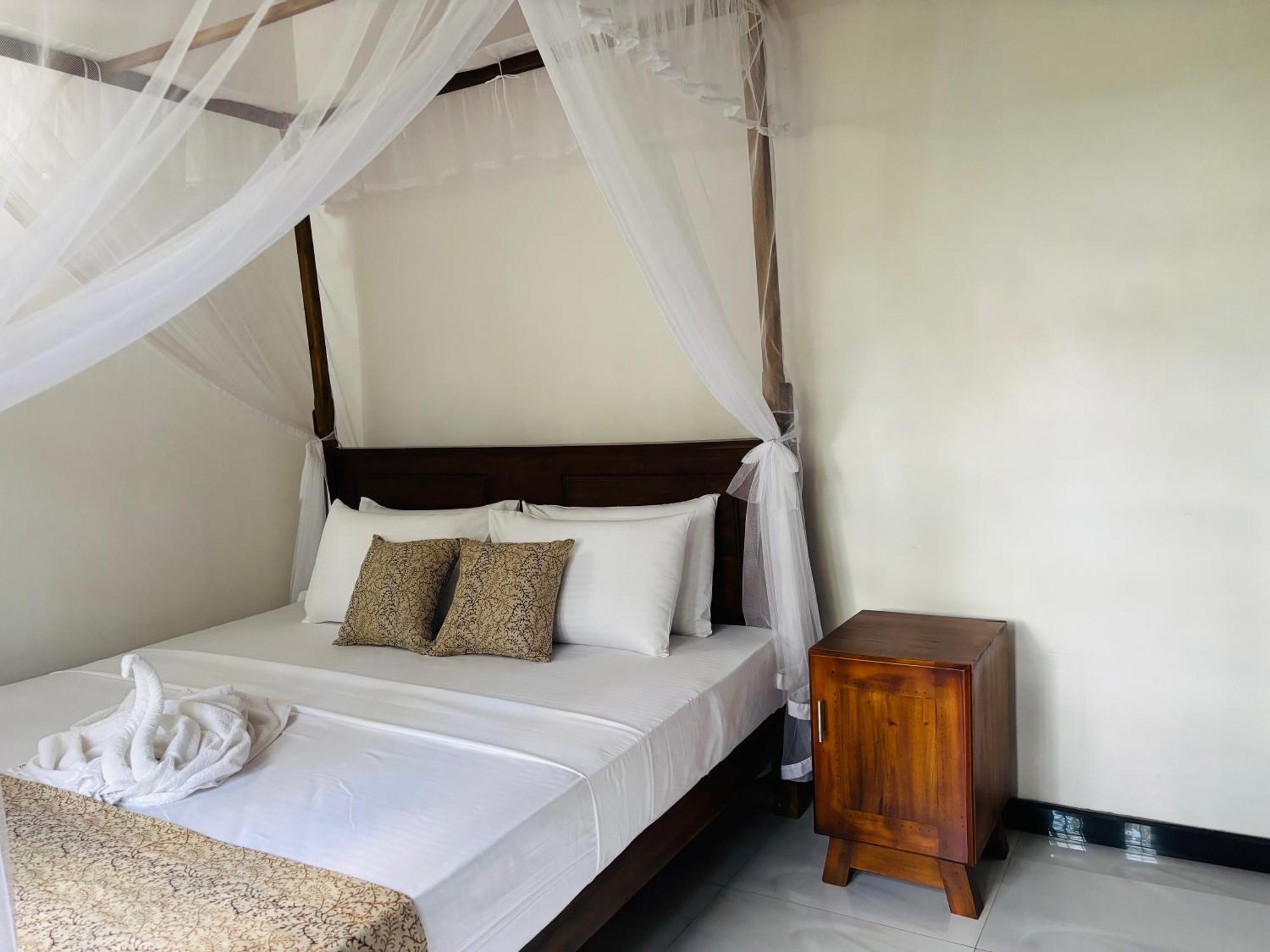 Eco Garden Hiriketiya Otel Dikwella Dış mekan fotoğraf