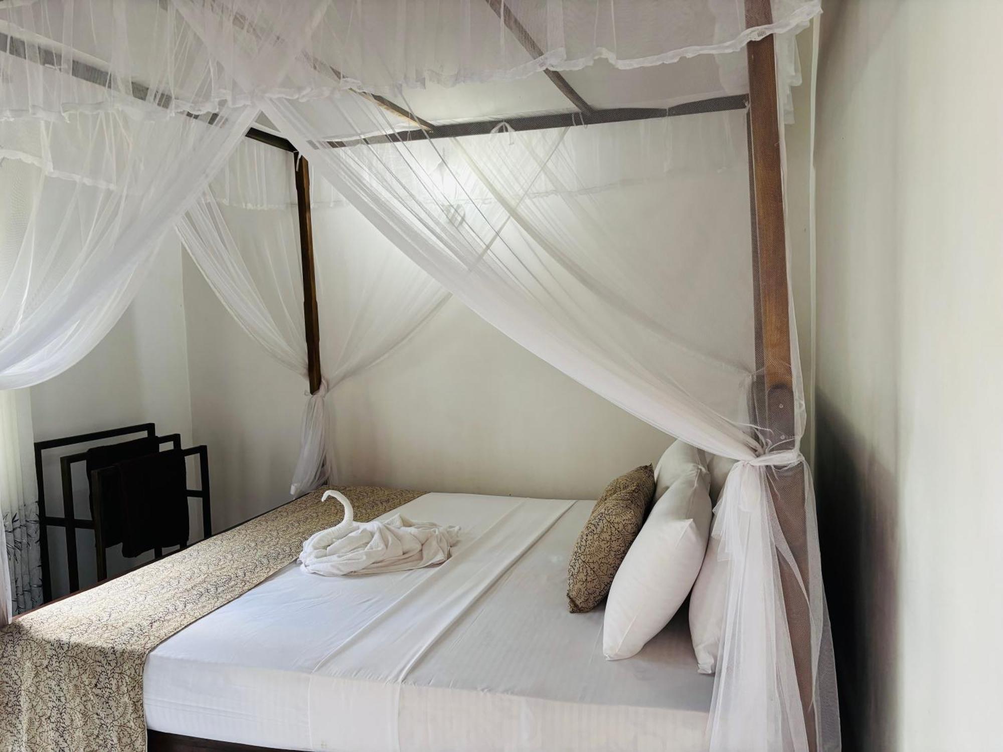 Eco Garden Hiriketiya Otel Dikwella Dış mekan fotoğraf