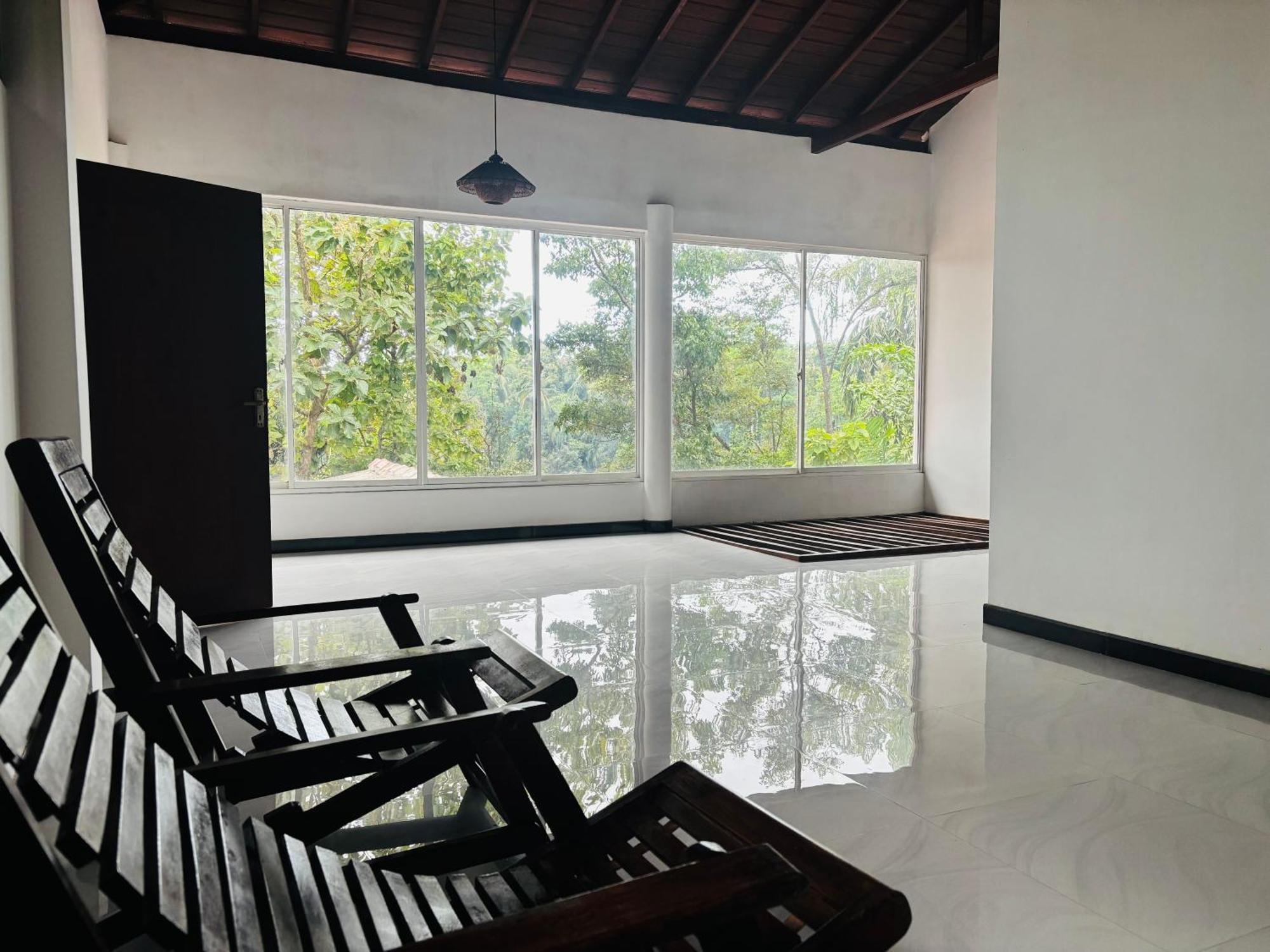 Eco Garden Hiriketiya Otel Dikwella Dış mekan fotoğraf