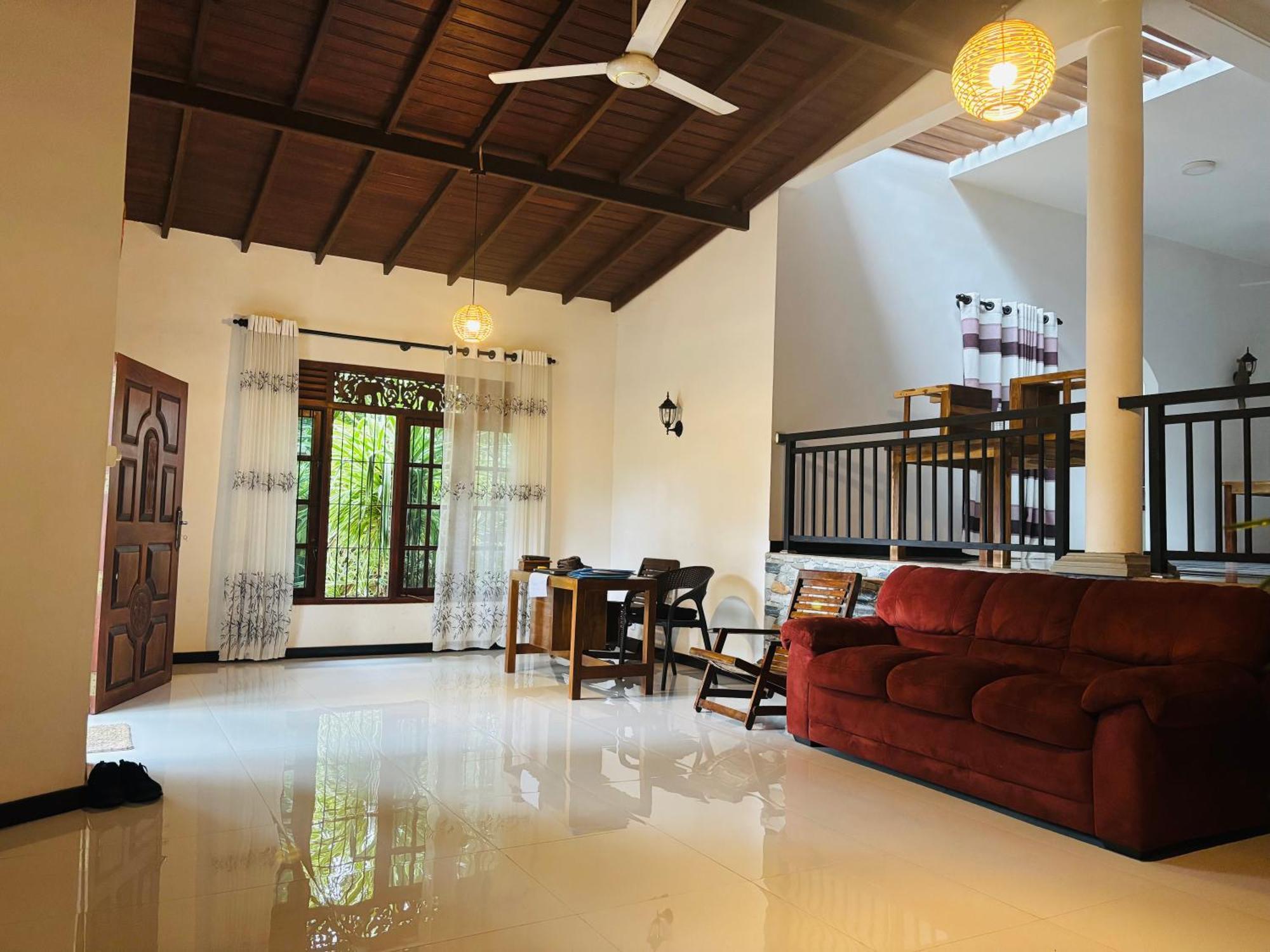 Eco Garden Hiriketiya Otel Dikwella Dış mekan fotoğraf
