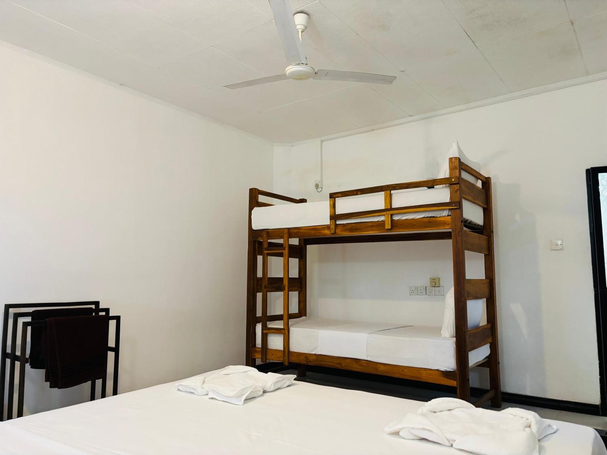 Eco Garden Hiriketiya Otel Dikwella Dış mekan fotoğraf