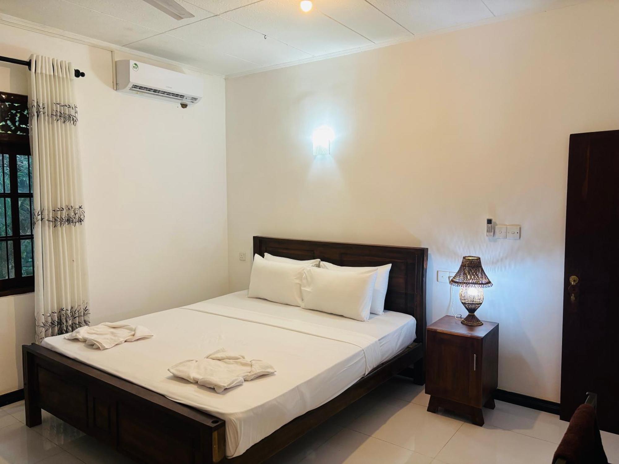 Eco Garden Hiriketiya Otel Dikwella Dış mekan fotoğraf