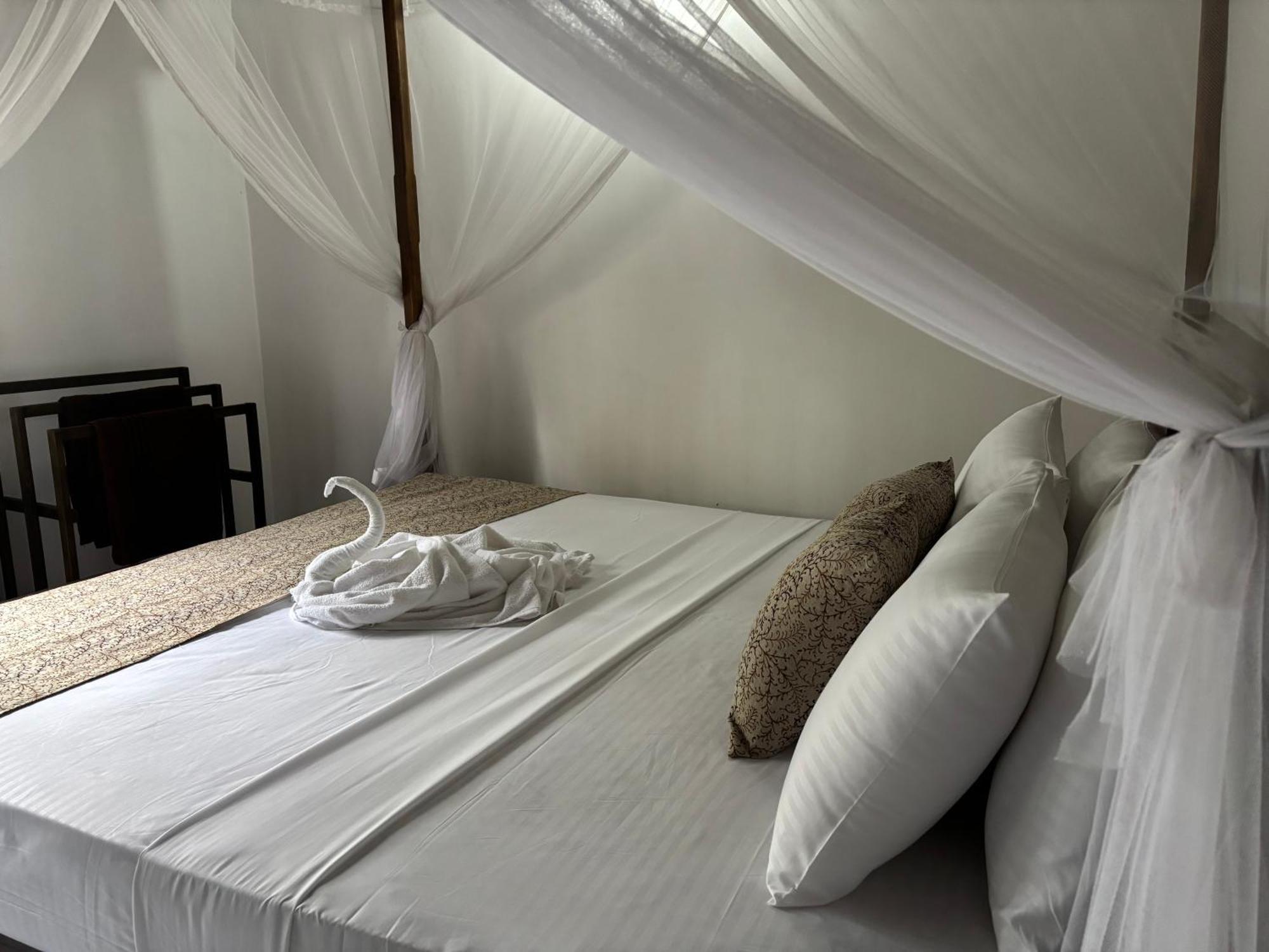 Eco Garden Hiriketiya Otel Dikwella Dış mekan fotoğraf