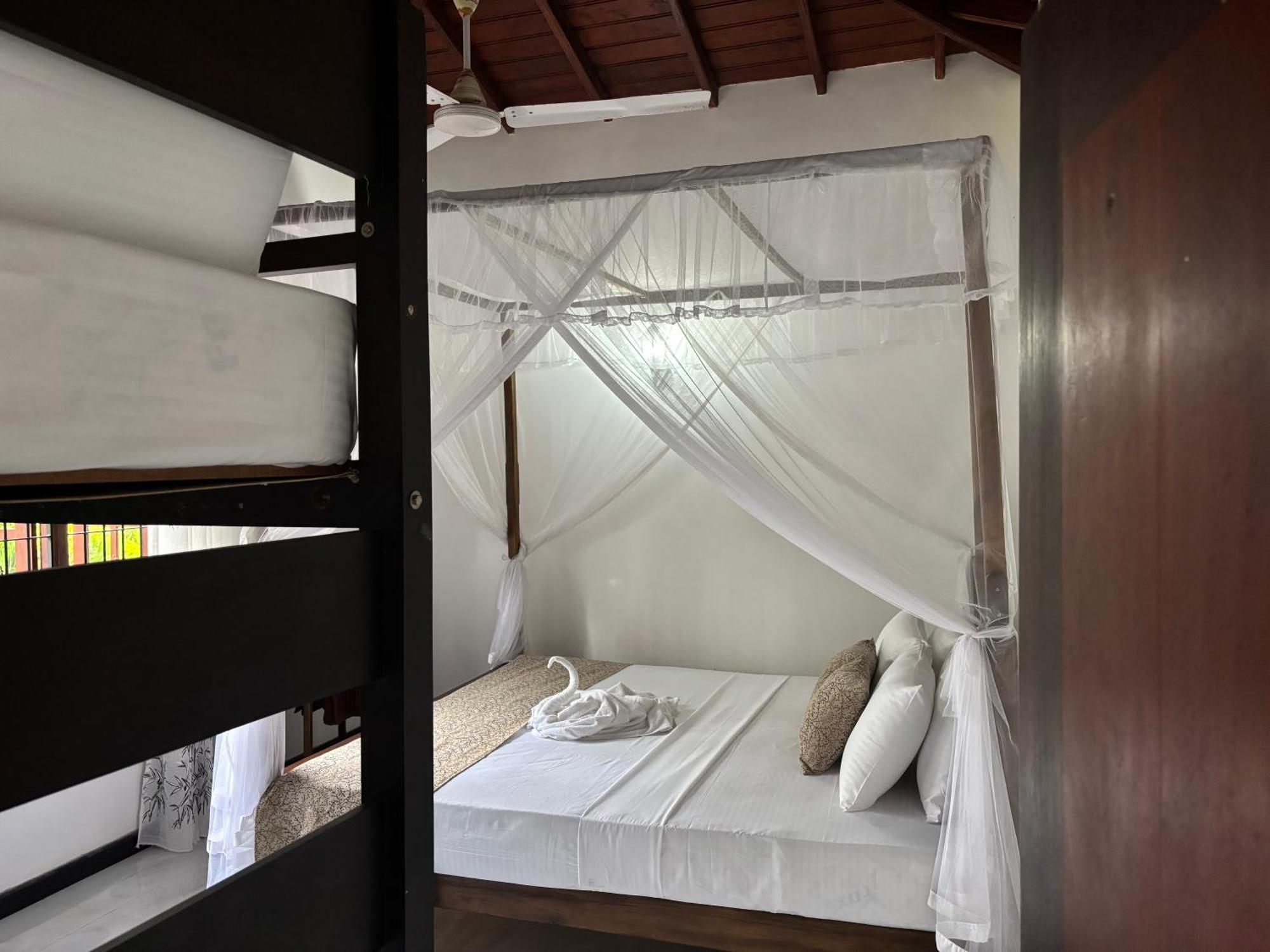 Eco Garden Hiriketiya Otel Dikwella Dış mekan fotoğraf