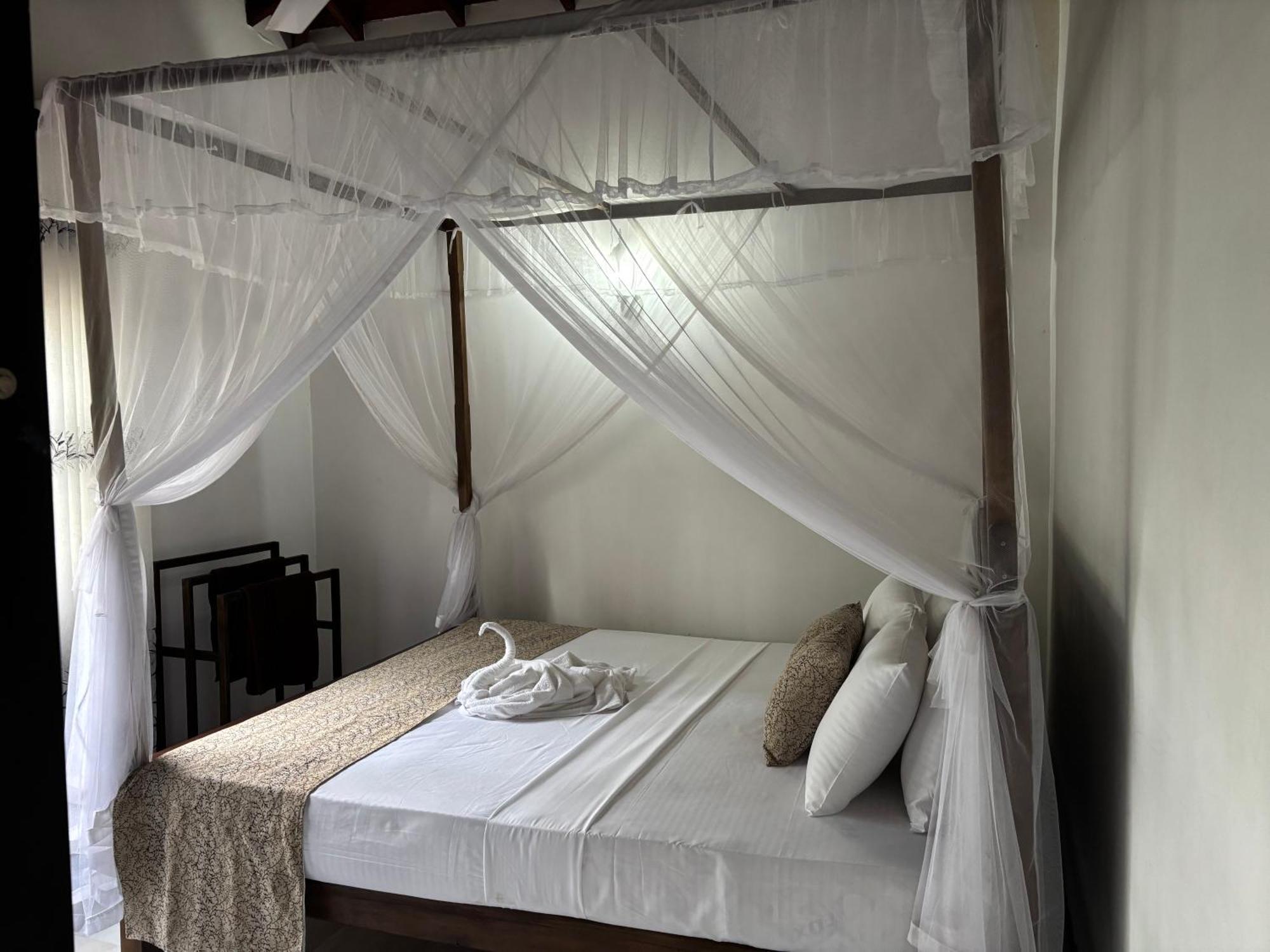 Eco Garden Hiriketiya Otel Dikwella Dış mekan fotoğraf
