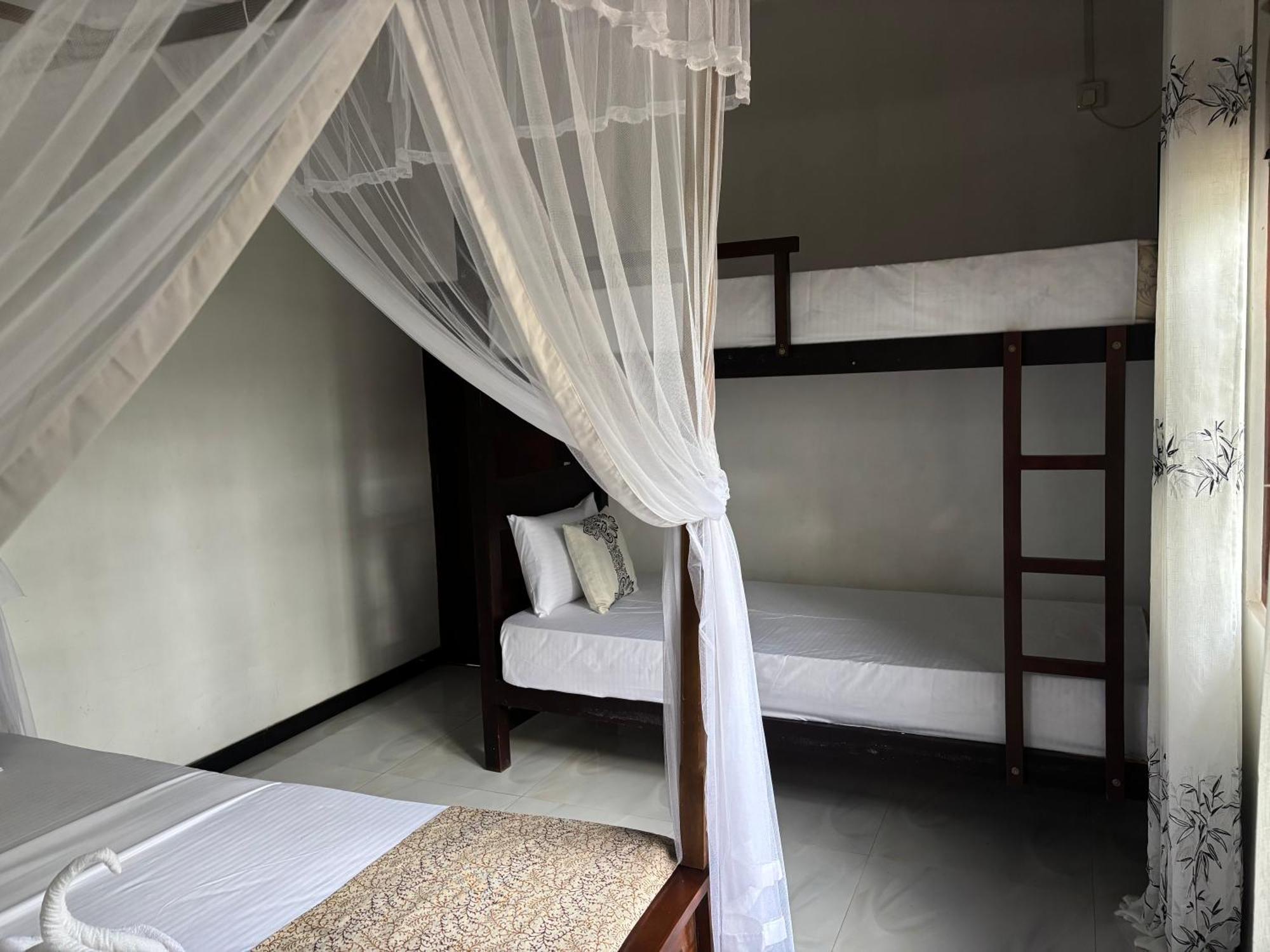 Eco Garden Hiriketiya Otel Dikwella Dış mekan fotoğraf