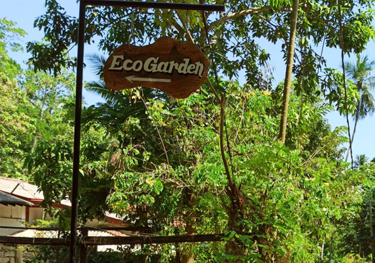 Eco Garden Hiriketiya Otel Dikwella Dış mekan fotoğraf