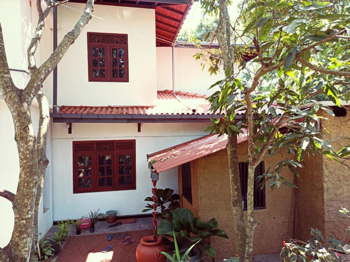 Eco Garden Hiriketiya Otel Dikwella Dış mekan fotoğraf